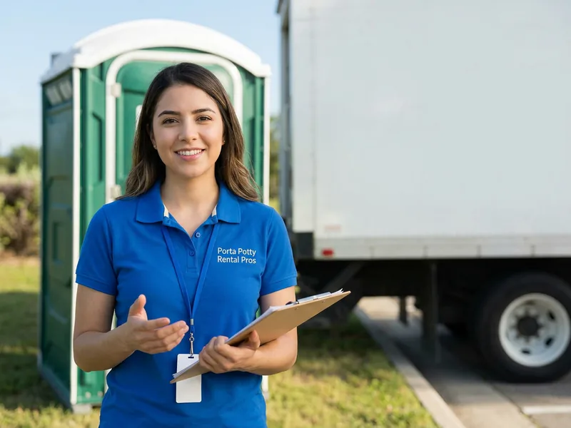 Porta Potty Rental  in Vienna  FAQ